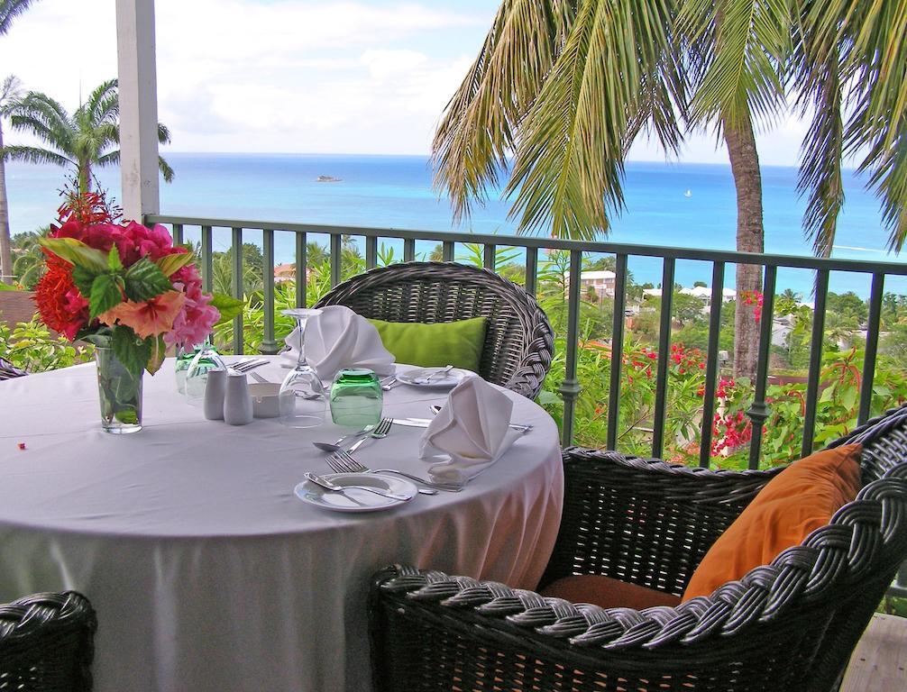 Trade Winds Hotel Dickenson Bay Exteriör bild
