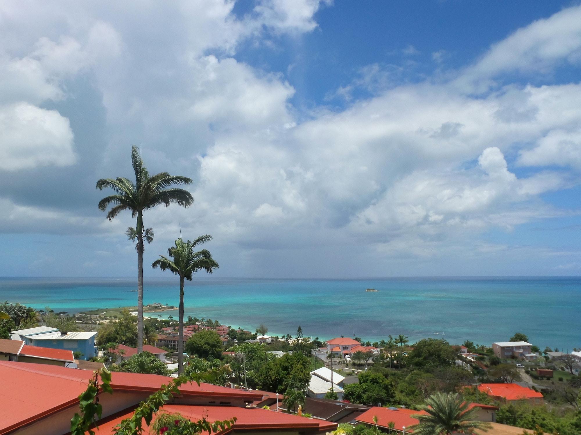 Trade Winds Hotel Dickenson Bay Exteriör bild
