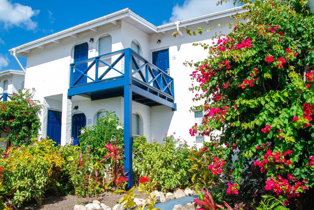 Trade Winds Hotel Dickenson Bay Exteriör bild