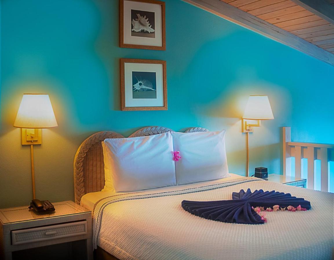 Trade Winds Hotel Dickenson Bay Exteriör bild