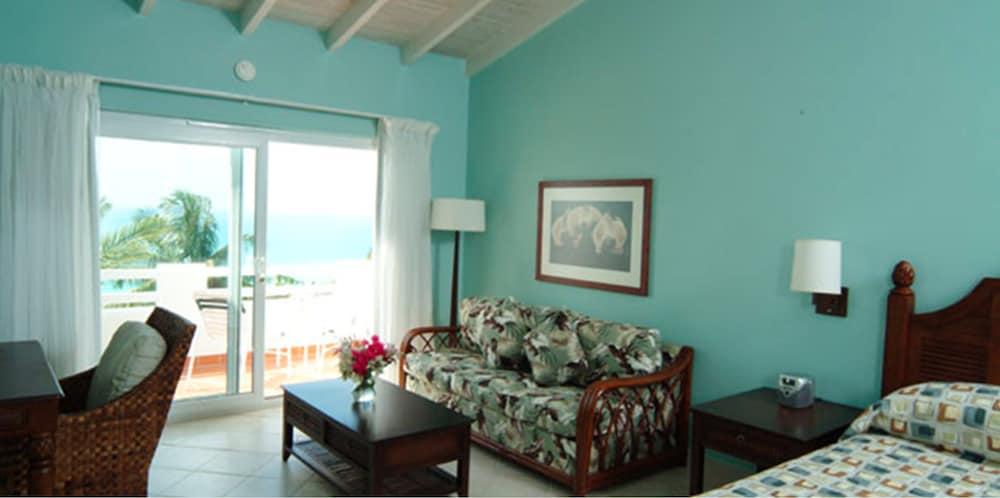 Trade Winds Hotel Dickenson Bay Exteriör bild