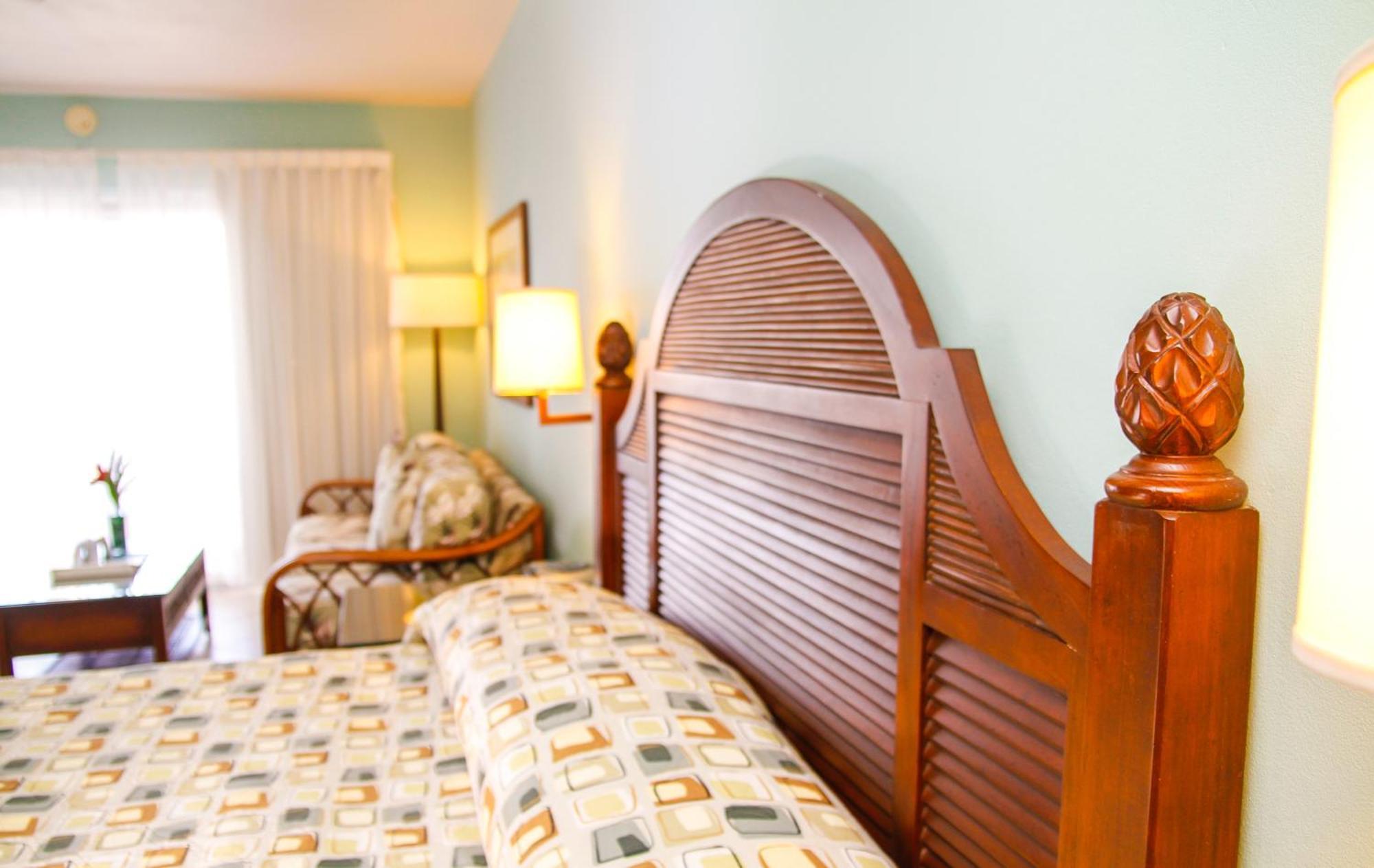 Trade Winds Hotel Dickenson Bay Rum bild