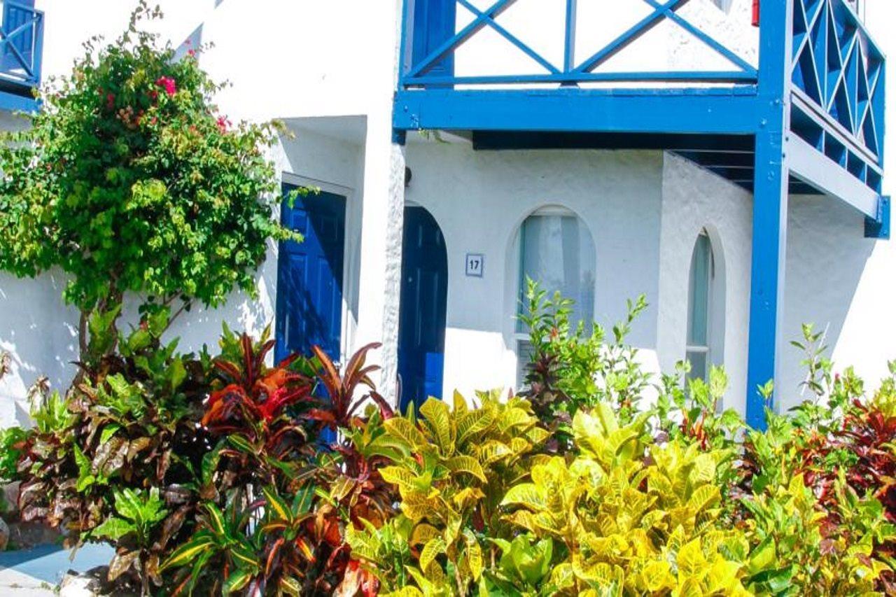 Trade Winds Hotel Dickenson Bay Exteriör bild