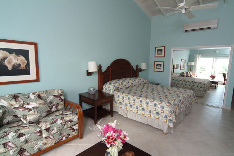 Trade Winds Hotel Dickenson Bay Exteriör bild