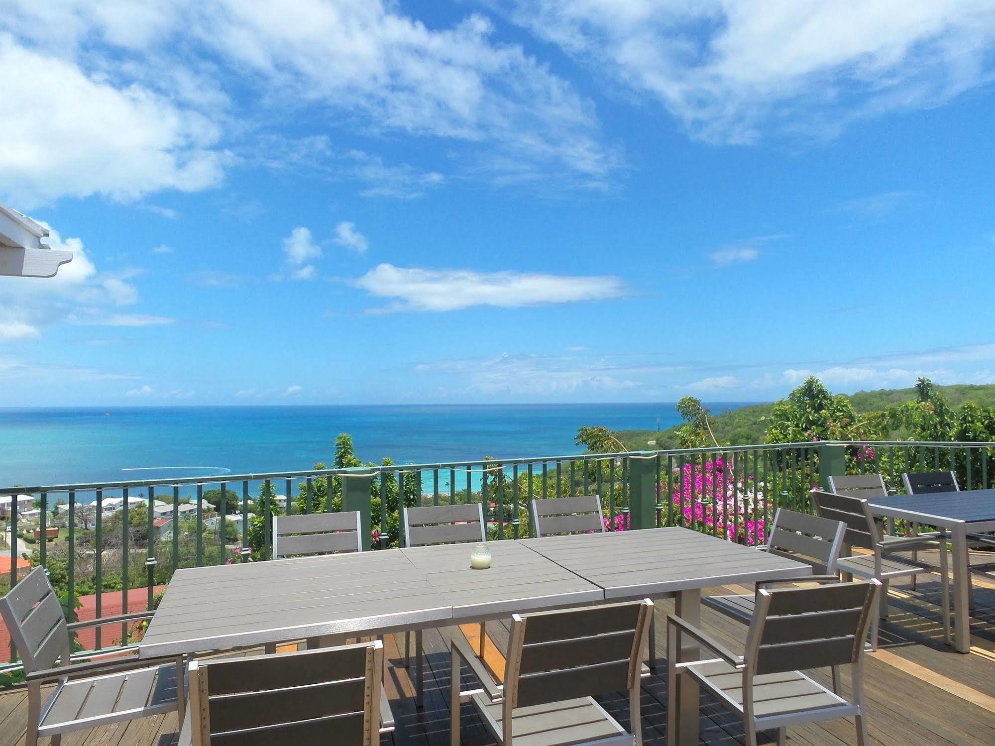 Trade Winds Hotel Dickenson Bay Exteriör bild